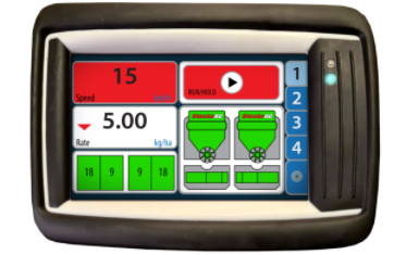 Twin Meter control box